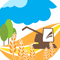 agricultural machinaries icon