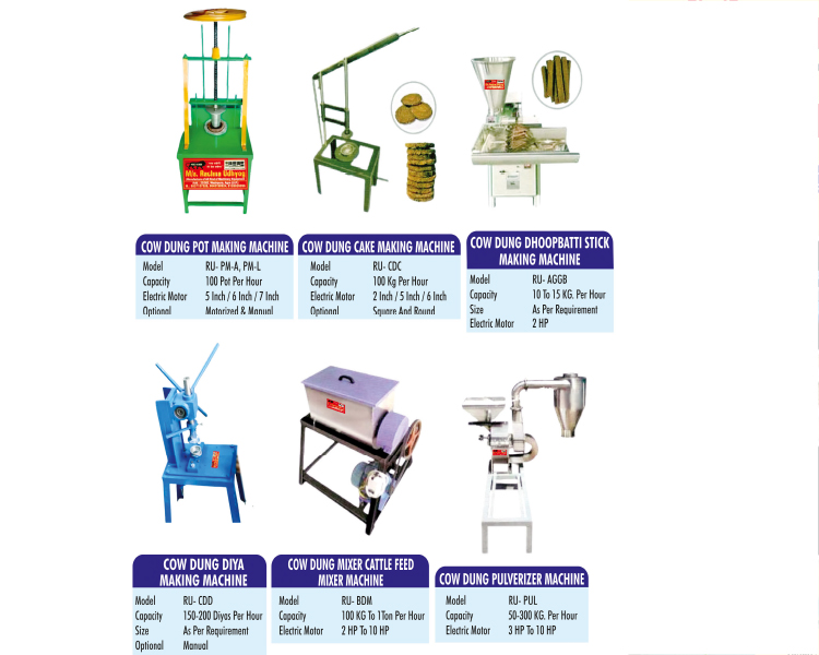 Livestock Farming Machineries