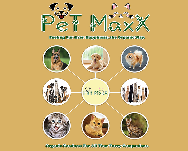 Pet MaxX Label Cover